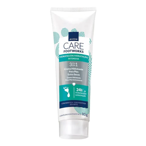Crema Hidratante Pies Extrasecos - comprar online