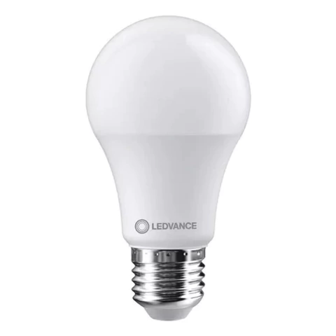 Lámpara Led E27 9w=75w 650 Lumens Ledvance - comprar online