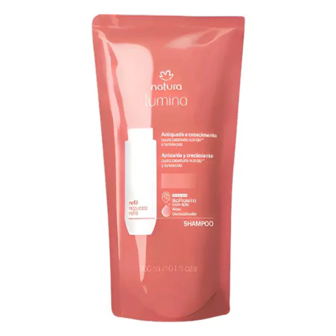 Shampoo Estimulante Anticaída y Crecimiento - Repuesto - comprar online