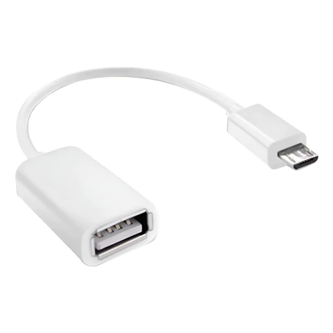 Adaptador Otg USB - Micro USB en internet