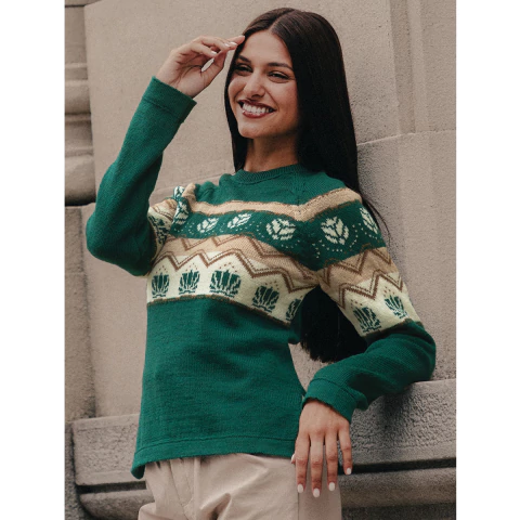 Sweater Austria Mauro Sergio - Art 211 - tienda online