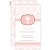 Estilo Europeo Rosa Bautismo - comprar online