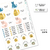 Combo Colegio con Sello para Papel - tienda online