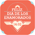 Corazón Alado - Cartel en Vinilo San Valentín - comprar online