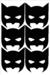 Batman - Trama en vinilo - comprar online