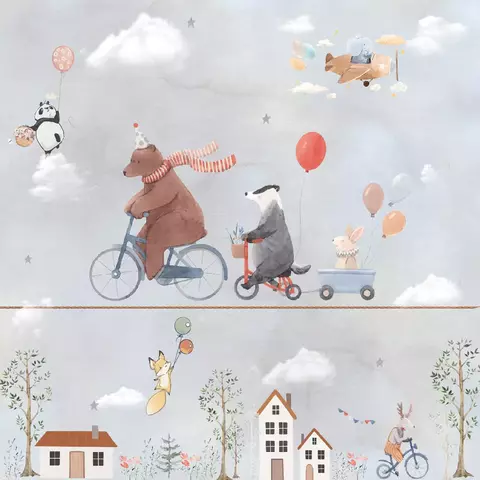 Little Dreamer - Mural - comprar online
