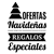 Ofertas Navideñas - Vinilo de Corte - comprar online