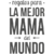 Frase A - Cartel en Vinilo de Corte Día de la Madre - comprar online