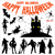 Silueta Terror - Vinilo Decorativo Halloween