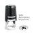 Skull - Sello Infantil Redondo - comprar online