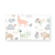 Tortuga Palermo - Tarjetas Infantiles - comprar online