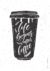 Coffe Lover - Láminas - comprar online