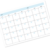 PLANNER MENSUAL - FELI MAX de 48x33cm - Gráfica 21