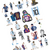 ARGENTINA CAMPEON - PLANCHAS STICKER en internet