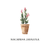 Potted Plant - Tarjetas Serie Box - tienda online