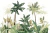 Jungla Tropical - Mural - comprar online