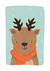Winter Animals Verde - Láminas en internet
