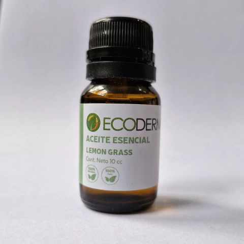 Lemon Grass (aceite esencial) - comprar online