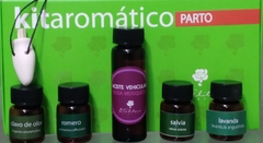 KIT Parto Vicky Seguí + Anforita