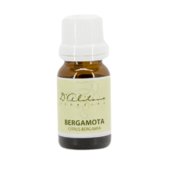 Bergamota (Citrus Aurantium Bergamia)