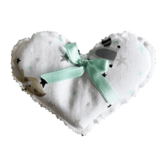 Corazones de Semillas