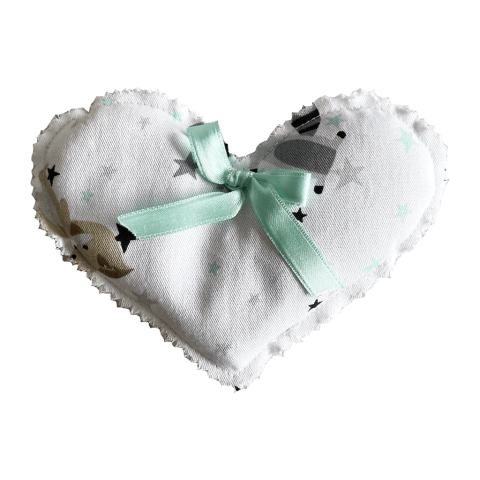 Corazones de Semillas