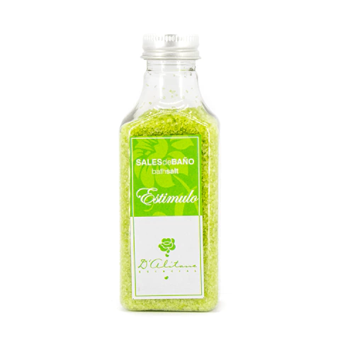 Sales de Baño Estímulo