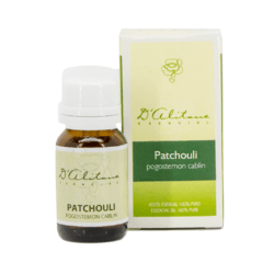 Patchouli (Pogostemon Patchouli) - comprar online