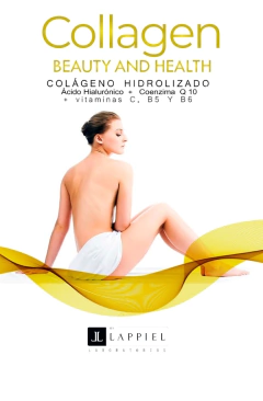 Collagen Beauty & Health Colageno Bebible Hialuronico Vit C - BM Distribuidora