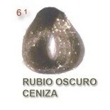 Henna X 500 Gr - Spiritual Henna (6.1 - Rubio Oscuro Ceniza) - comprar online