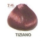 Henna X 80 Gr - Spiritual Henna (7.45 - Tiziano) - comprar online