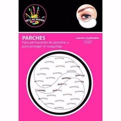 Parche Permanente De Pestañas Y Protector Maquillaje Small