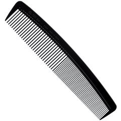 Peine Batidor Corte Carbono Art. 52212 - Eurostil