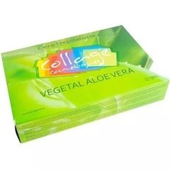 Cera Sistema Español Vegetal X 900 Gr - Collage