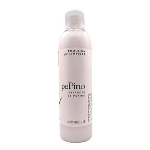 Emulsion De Limpieza X 200 Ml Extracto De Pepino - Biobellus