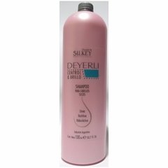 Shampoo Para Cabellos Secos Silkey X 1500 Ml