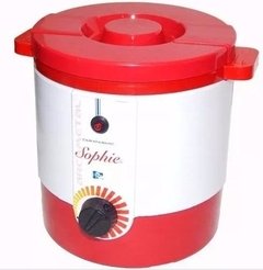 Fundidor Calentador Cera 1 Kg Arcametal Sophie Descartable