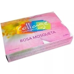 Cera Sistema Español Rosa Mosqueta X 900 Gr - Collage