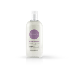 Aceite Para Masajes Lavanda X 500 Ml - Biobellus - comprar online