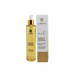 Aceite Limpieza Profunda Waterproof Todo Tipo Piel Libra