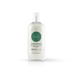 Aceite Para Masajes Relax X 250 Ml Menta Romero - Biobellus - comprar online