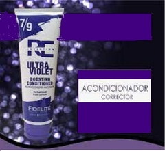 Acondicionador Matizador Corrector Rubios 230ml Fidelite - comprar online