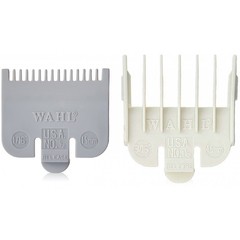 Kit Alzas Barbería Fade 0,5 (1,5 Mm) 1,5 (4,5mm) Wahl