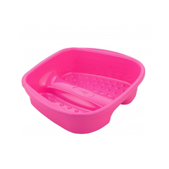Bacha Para Pedicuria Fucsia - comprar online