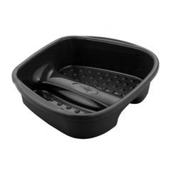 Bacha Para Pedicuria Negra