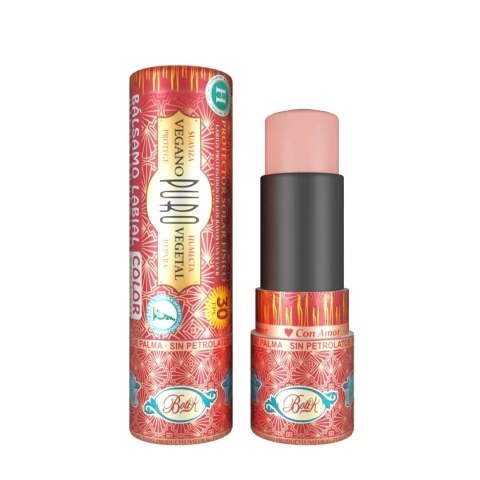 Balsamo Labial Protector Solar FPS30 Color Nude Botik - comprar online