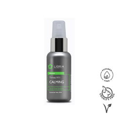 Serum Calming Manzanilla Calendula Piel Sensible 50g Libra - comprar online