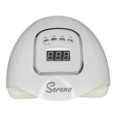 Cabina Uv Led Serena 80w Uñas Esculpidas Semipermanentes Gel - comprar online