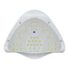 Cabina Uv Led Serena 80w Uñas Esculpidas Semipermanentes Gel en internet