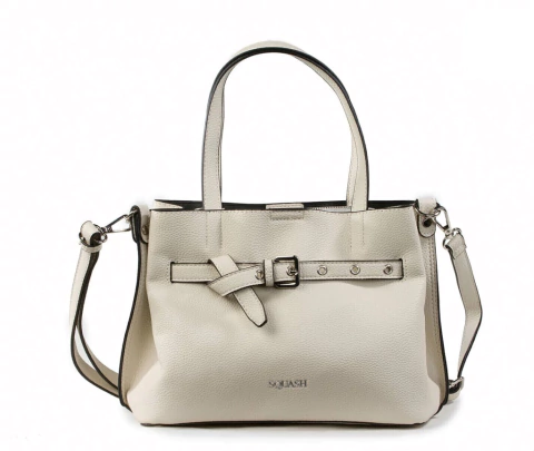 Cartera Bandolera Chapi Beige 40163 Squash